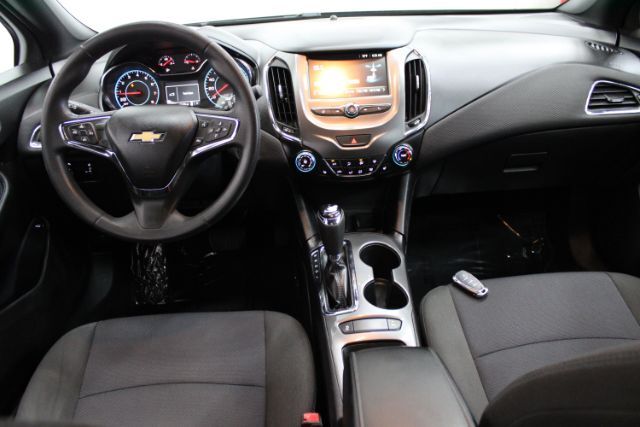 2017 Chevrolet Cruze LT Auto Chantilly VA