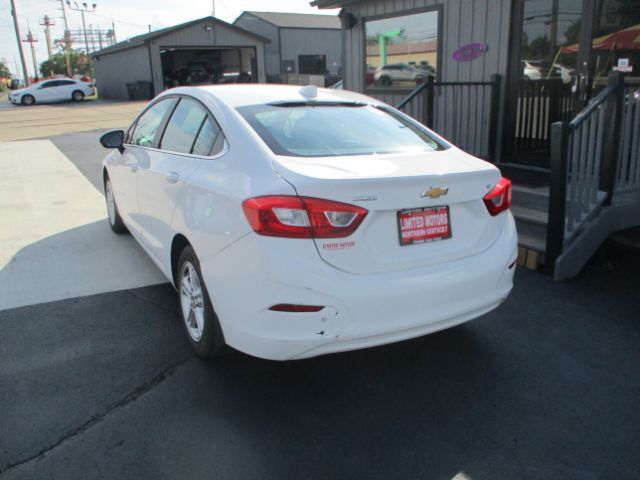 2017 Chevrolet Cruze LT Auto Florence KY