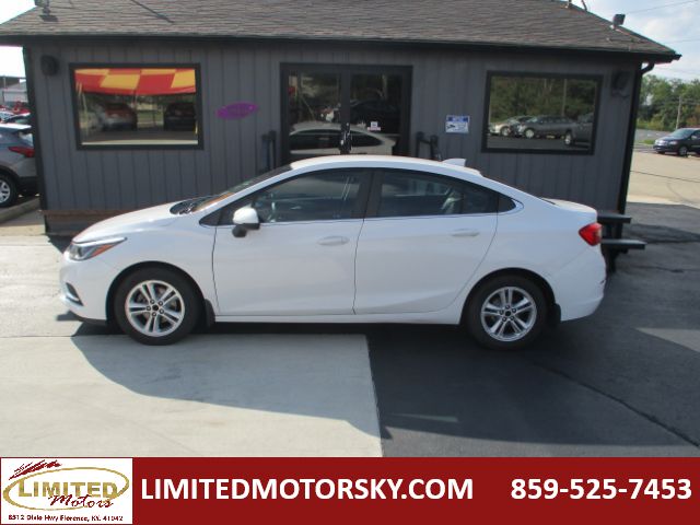 2017 Chevrolet Cruze LT Auto