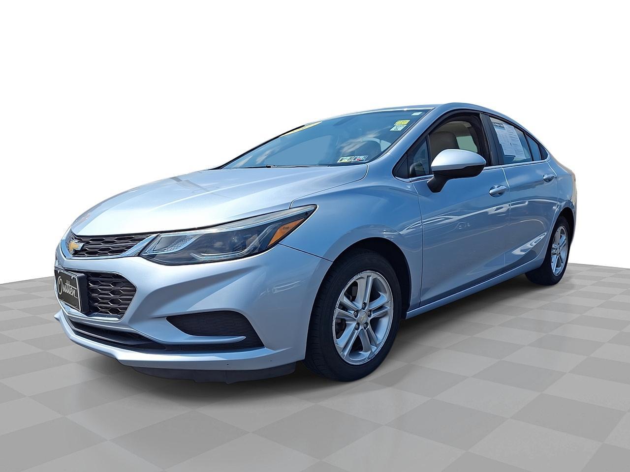 2017 Chevrolet Cruze LT Auto Allentown PA