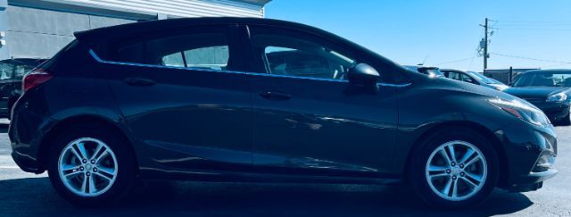2017 Chevrolet Cruze LT Auto Hot Springs AR