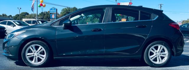 2017 Chevrolet Cruze LT Auto Hot Springs AR