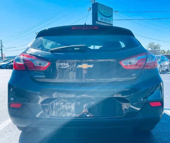 2017 Chevrolet Cruze LT Auto Hot Springs AR