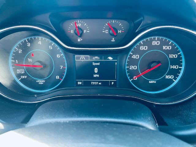 2017 Chevrolet Cruze LT Auto Hot Springs AR