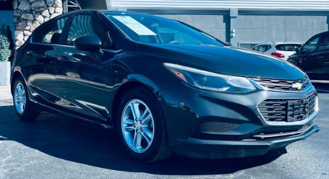 2017 Chevrolet Cruze LT Auto