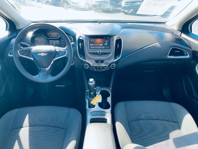 2017 Chevrolet Cruze LT Auto Hot Springs AR