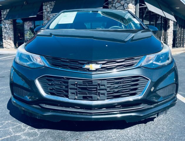 2017 Chevrolet Cruze LT Auto Hot Springs AR