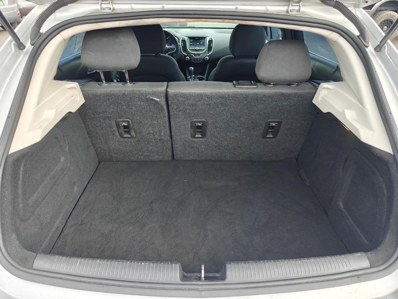 2017 Chevrolet Cruze LT Auto Spokane, WA