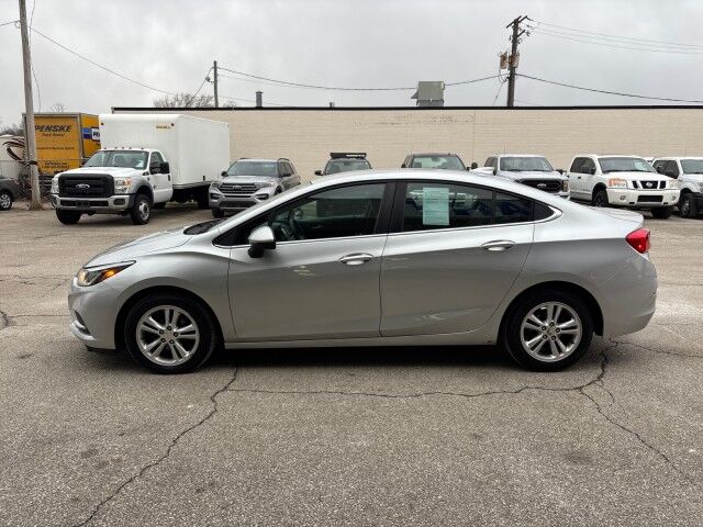 2017 Chevrolet Cruze LT Cleveland OH