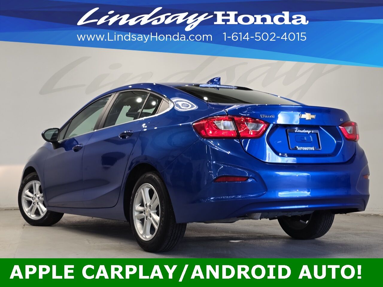 2017 Chevrolet Cruze LT Columbus OH