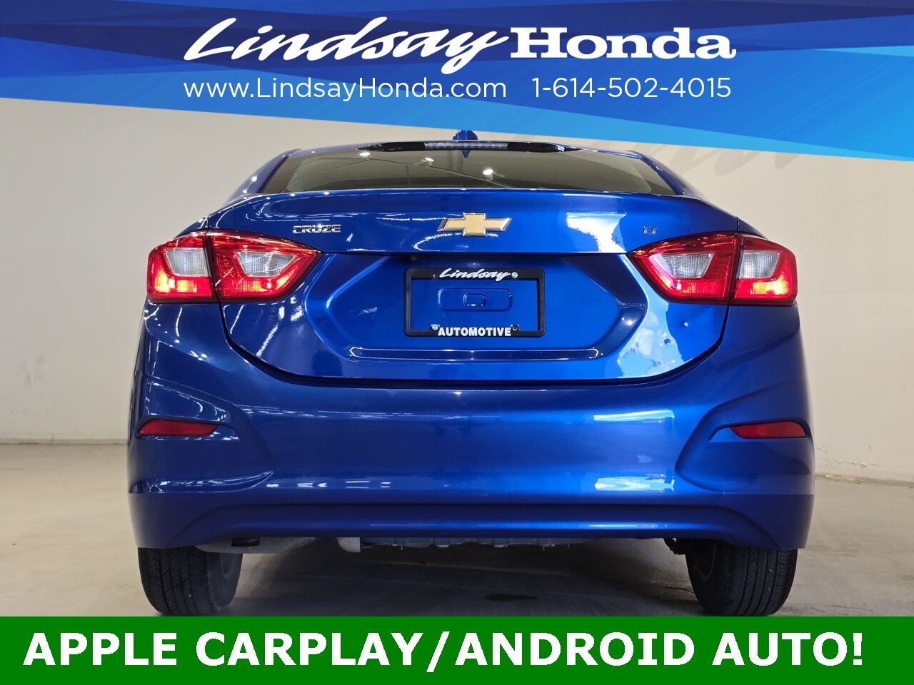 2017 Chevrolet Cruze LT Columbus OH