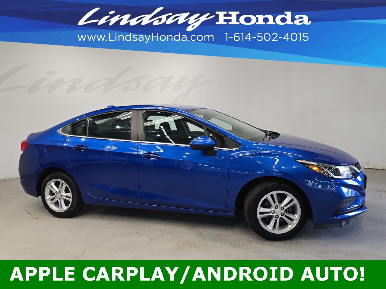 2017 Chevrolet Cruze LT Columbus OH