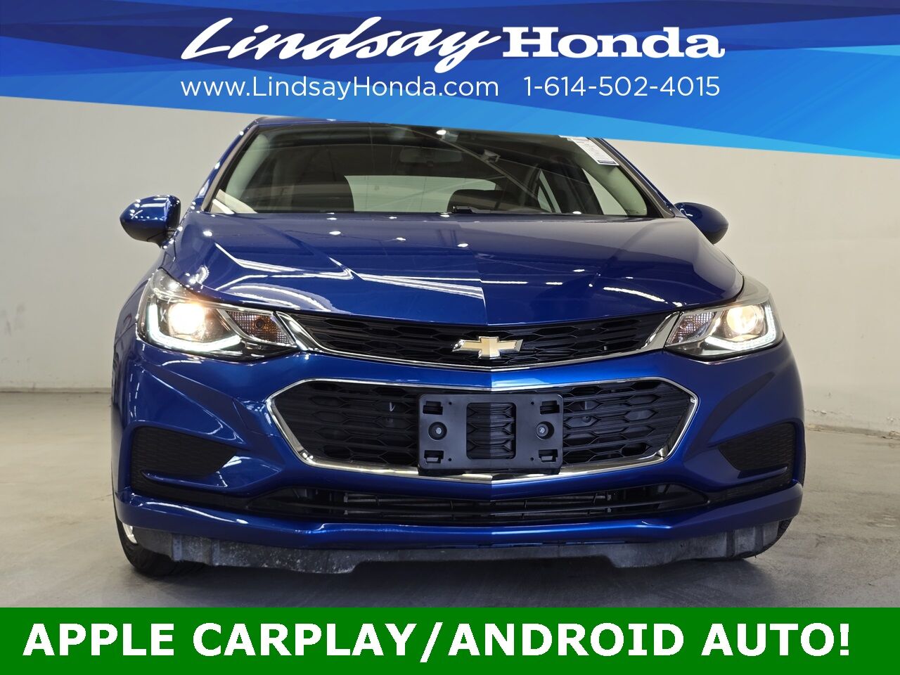 2017 Chevrolet Cruze LT Columbus OH