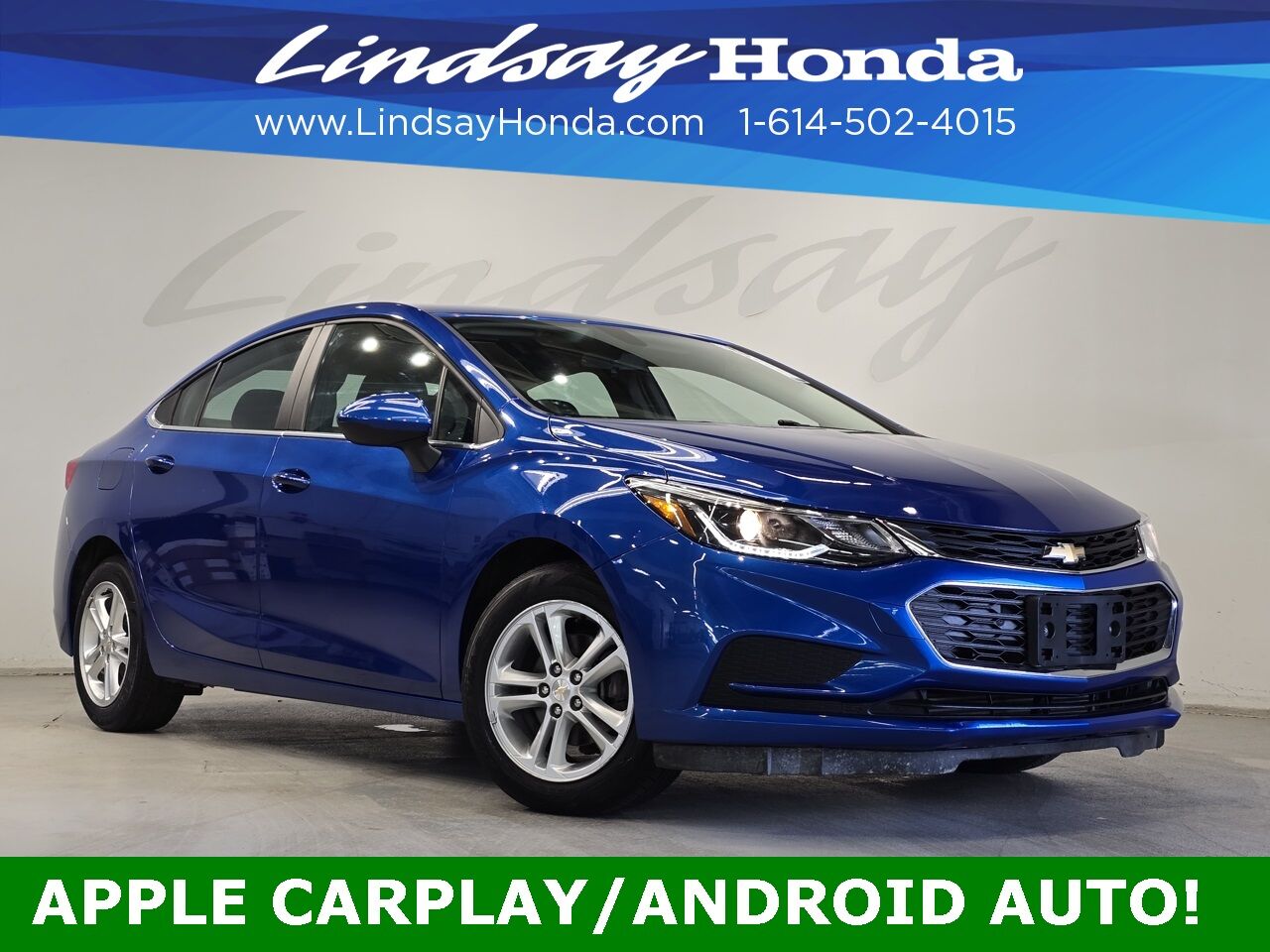 2017 Chevrolet Cruze LT Columbus OH