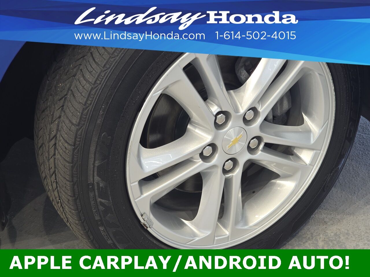 2017 Chevrolet Cruze LT Columbus OH