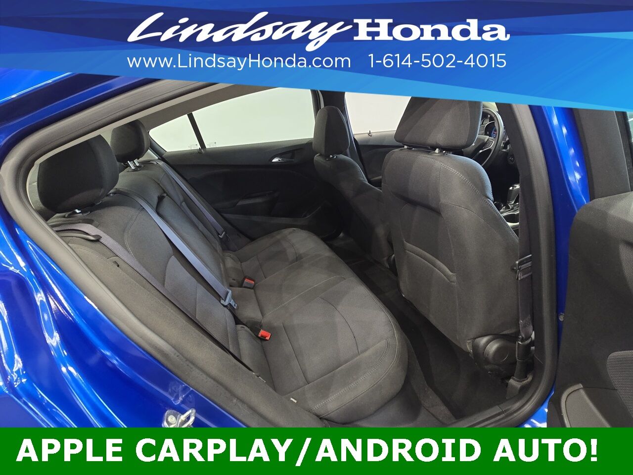 2017 Chevrolet Cruze LT Columbus OH