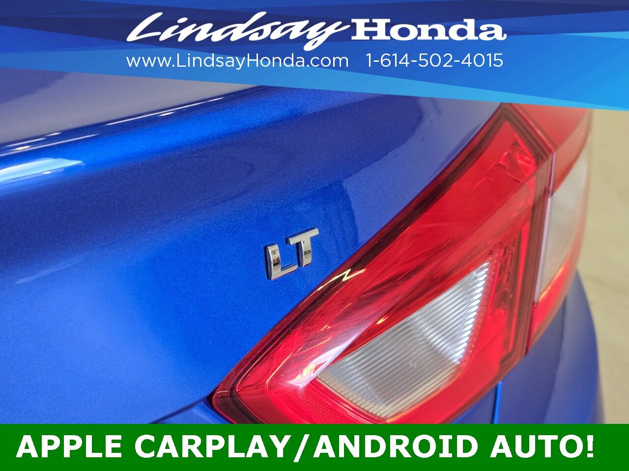 2017 Chevrolet Cruze LT Columbus OH