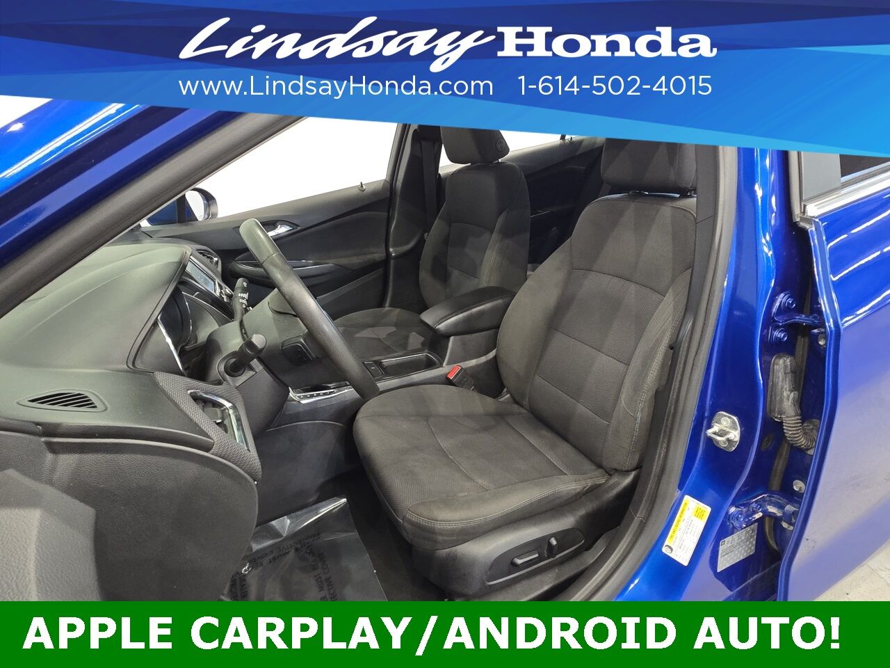 2017 Chevrolet Cruze LT Columbus OH