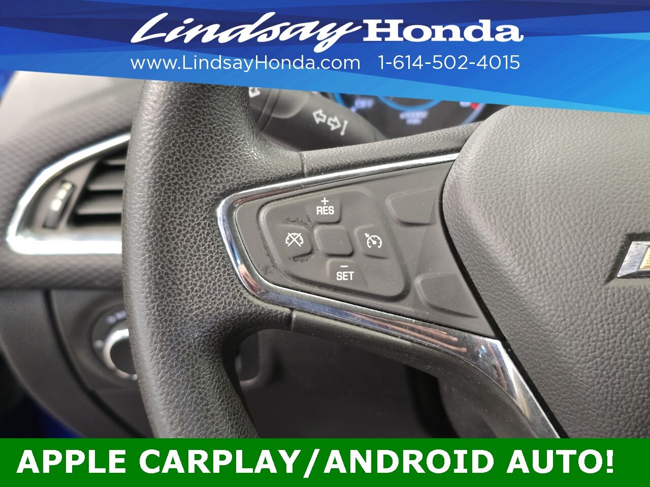 2017 Chevrolet Cruze LT Columbus OH