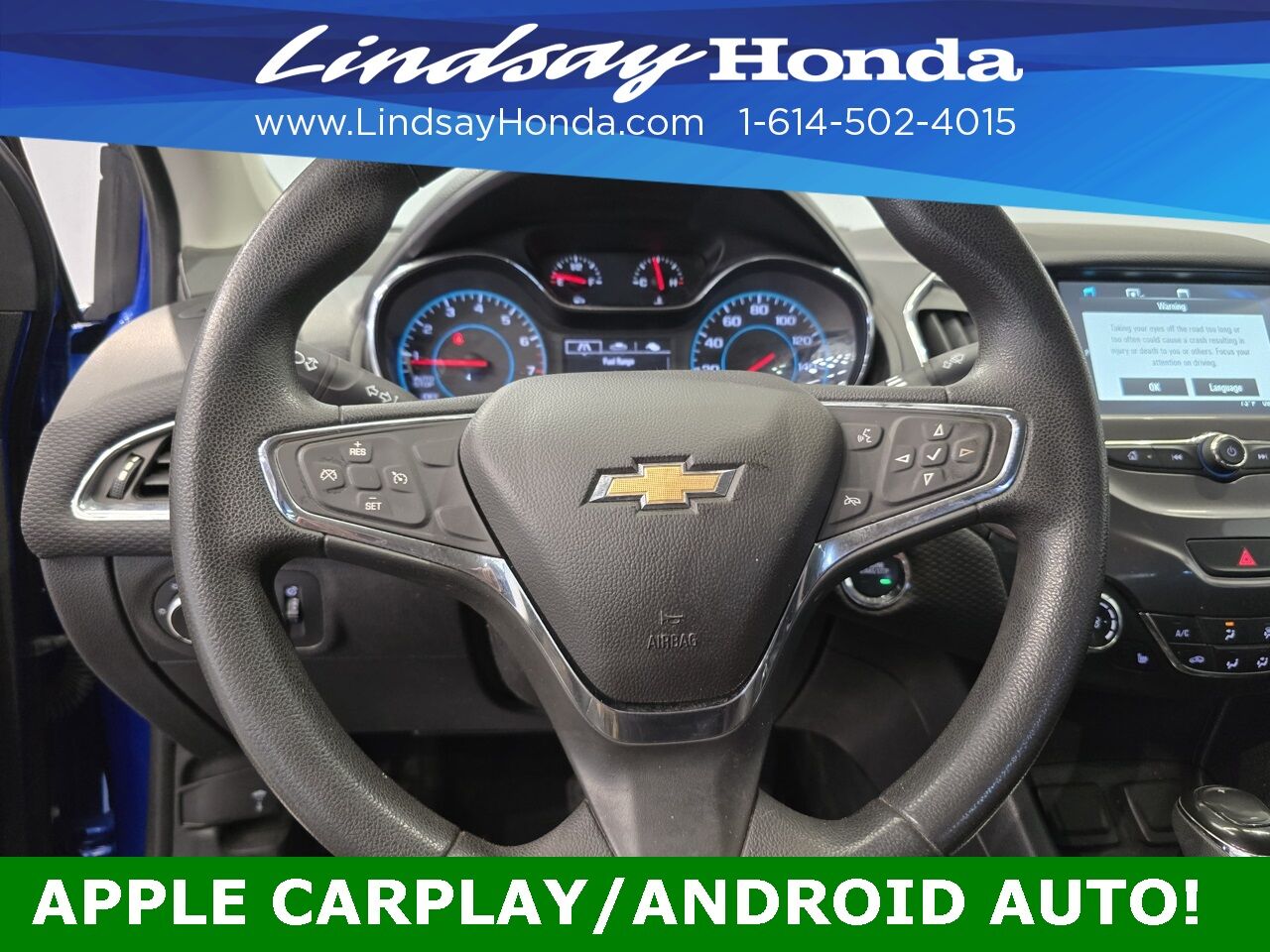 2017 Chevrolet Cruze LT Columbus OH