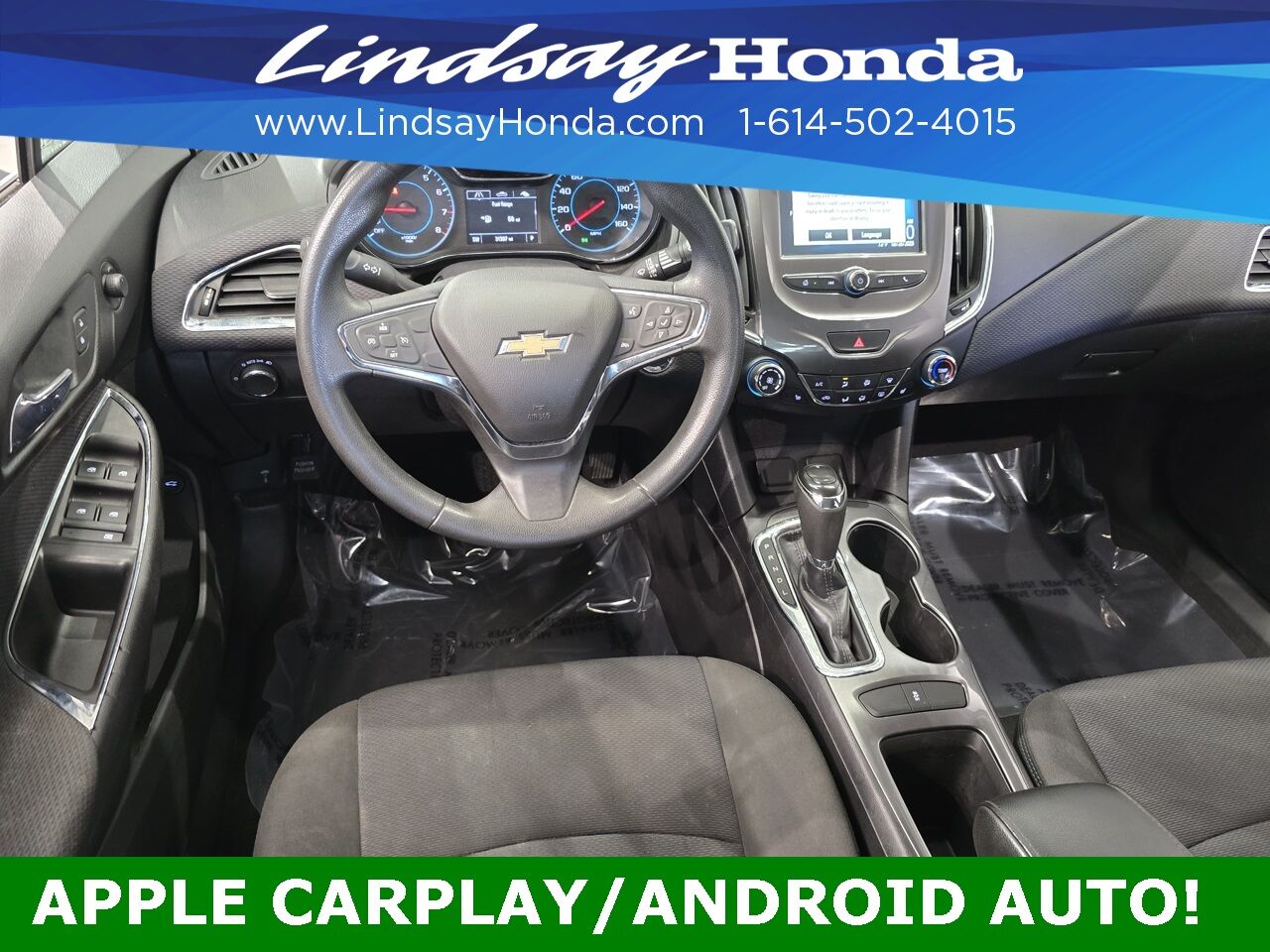 2017 Chevrolet Cruze LT Columbus OH