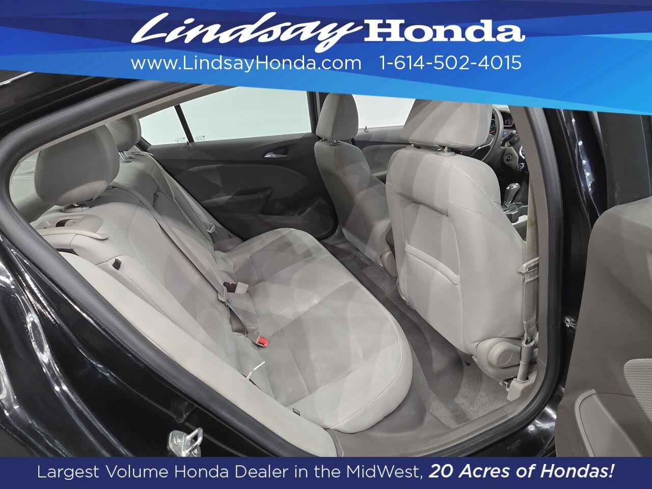 2017 Chevrolet Cruze LT Columbus OH