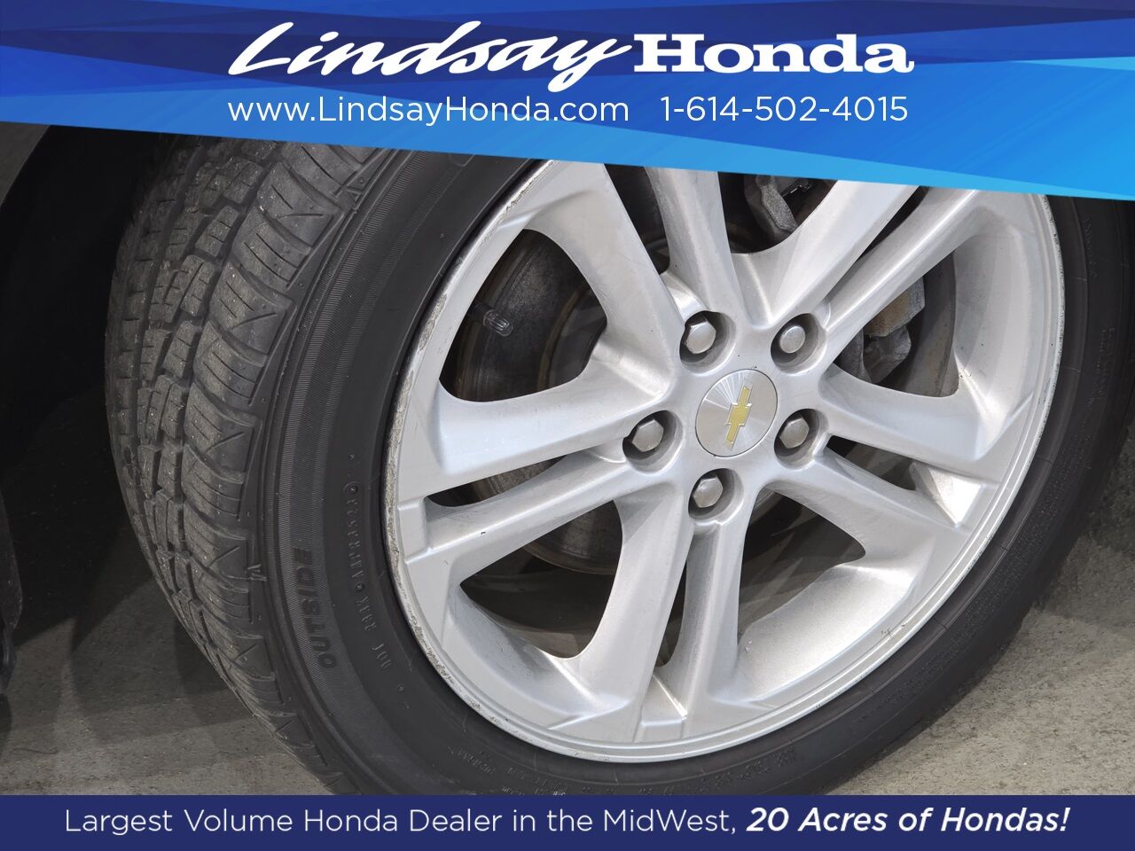 2017 Chevrolet Cruze LT Columbus OH