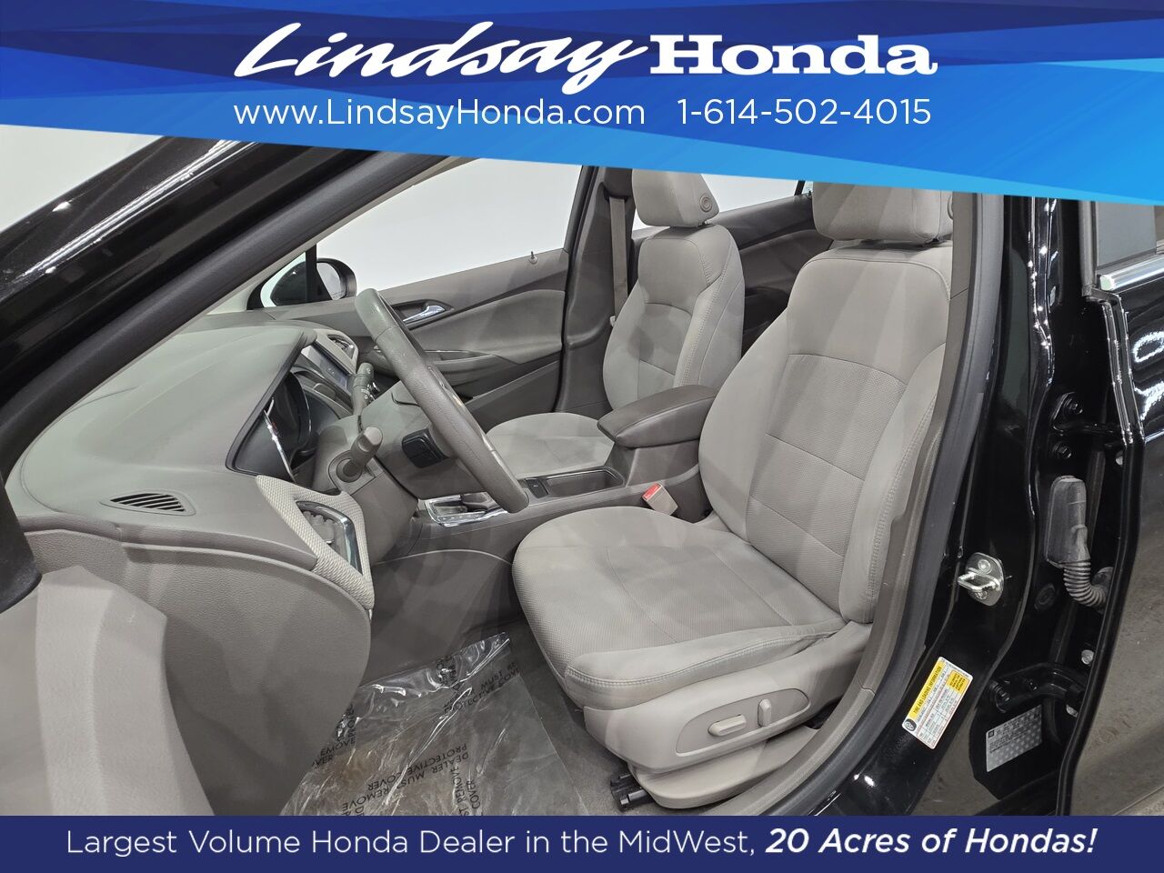 2017 Chevrolet Cruze LT Columbus OH