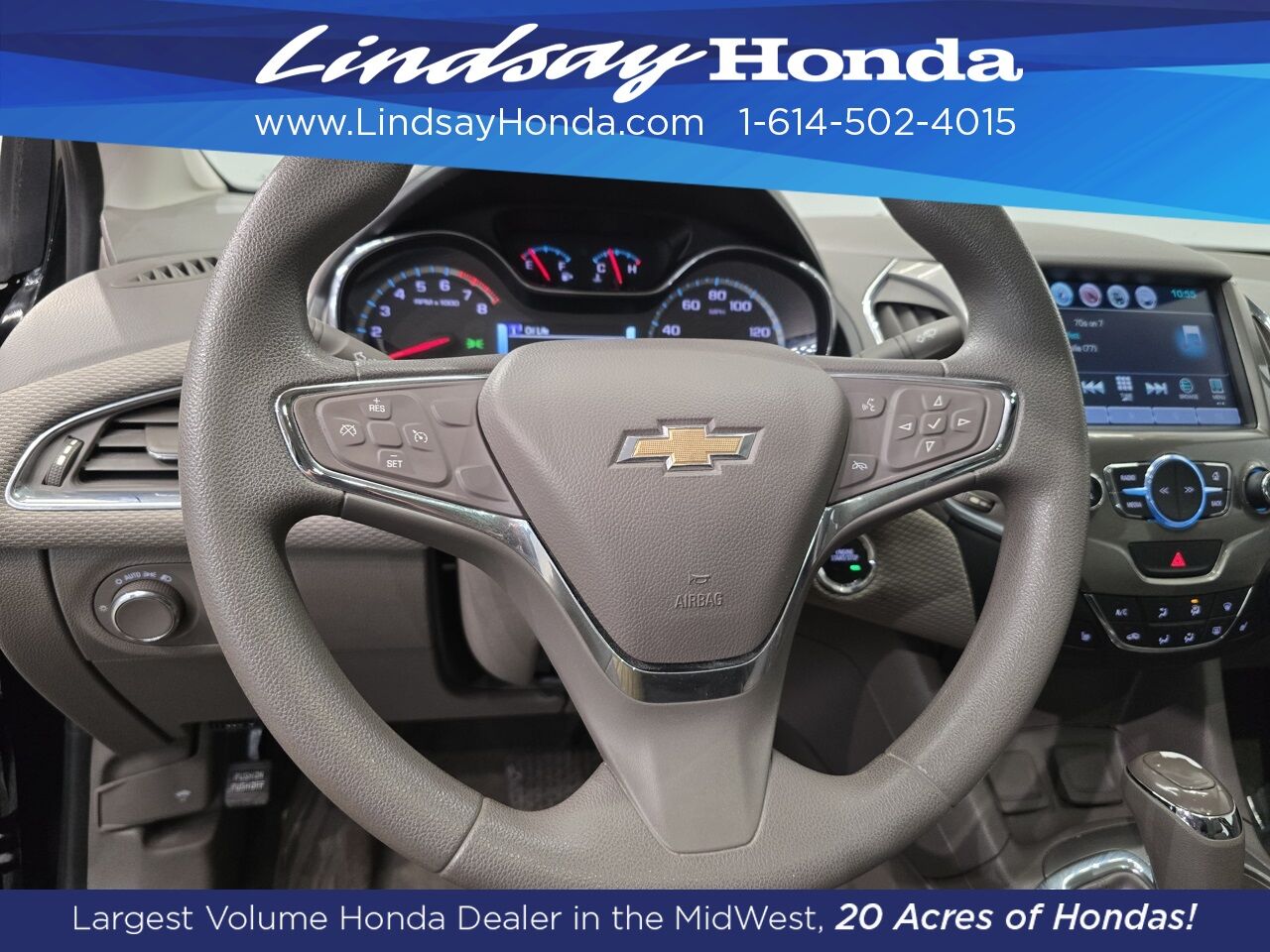 2017 Chevrolet Cruze LT Columbus OH