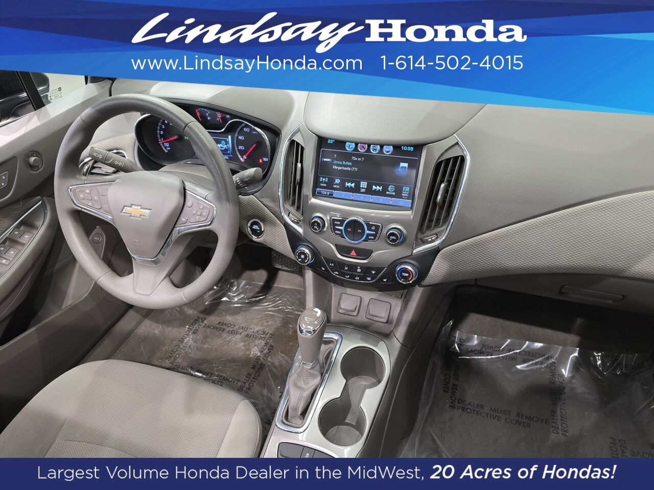 2017 Chevrolet Cruze LT Columbus OH