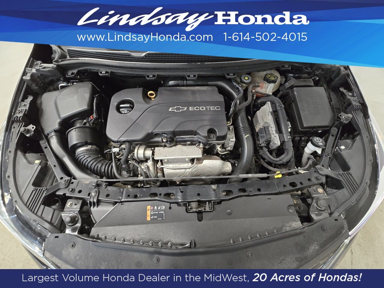 2017 Chevrolet Cruze LT Columbus OH