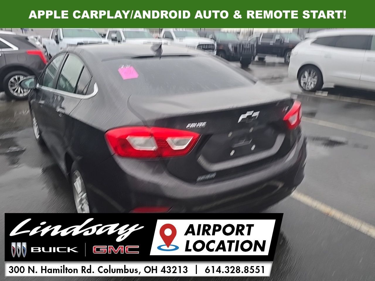 2017 Chevrolet Cruze LT Columbus OH