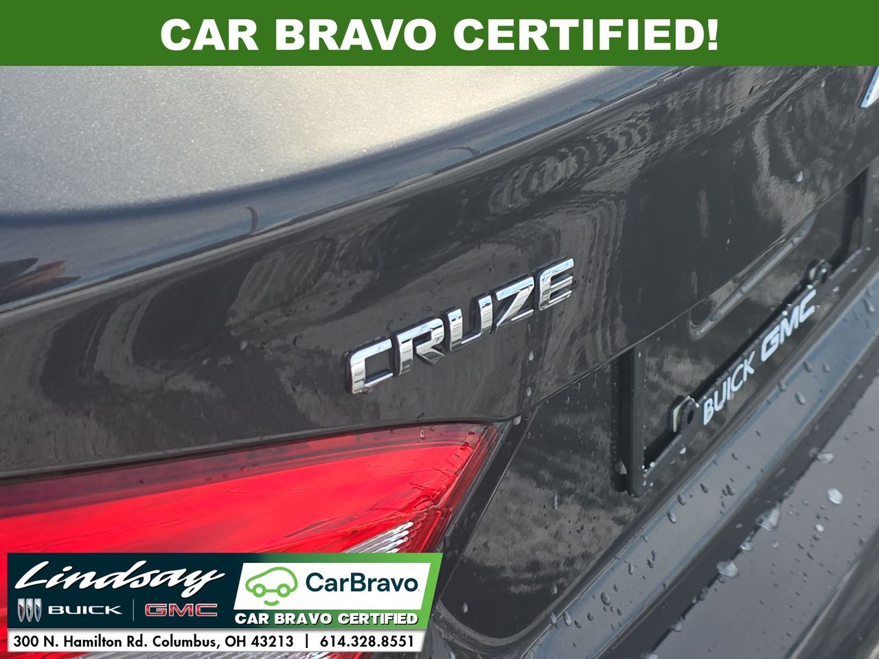 2017 Chevrolet Cruze LT Columbus OH