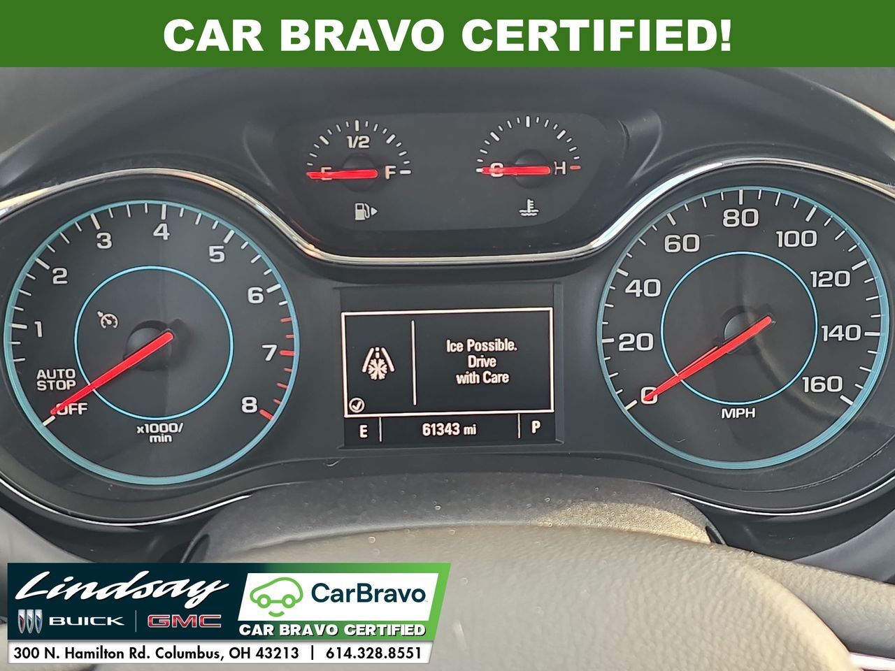 2017 Chevrolet Cruze LT Columbus OH