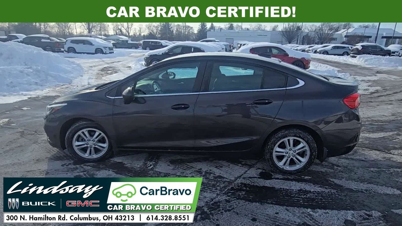 2017 Chevrolet Cruze LT Columbus OH