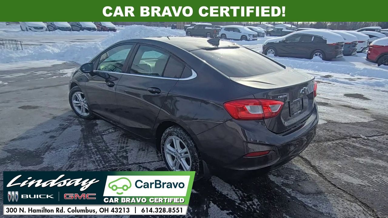 2017 Chevrolet Cruze LT Columbus OH