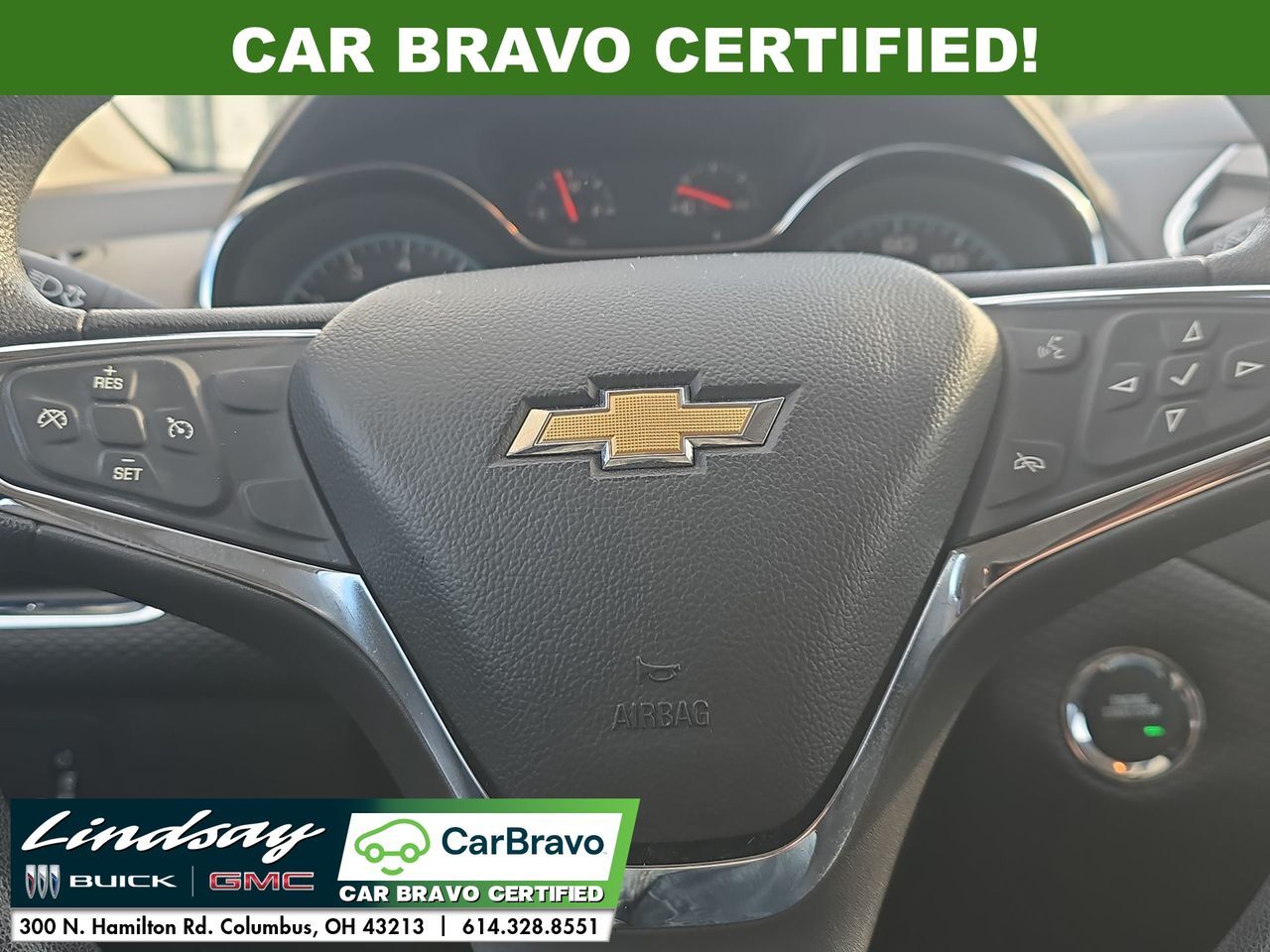 2017 Chevrolet Cruze LT Columbus OH