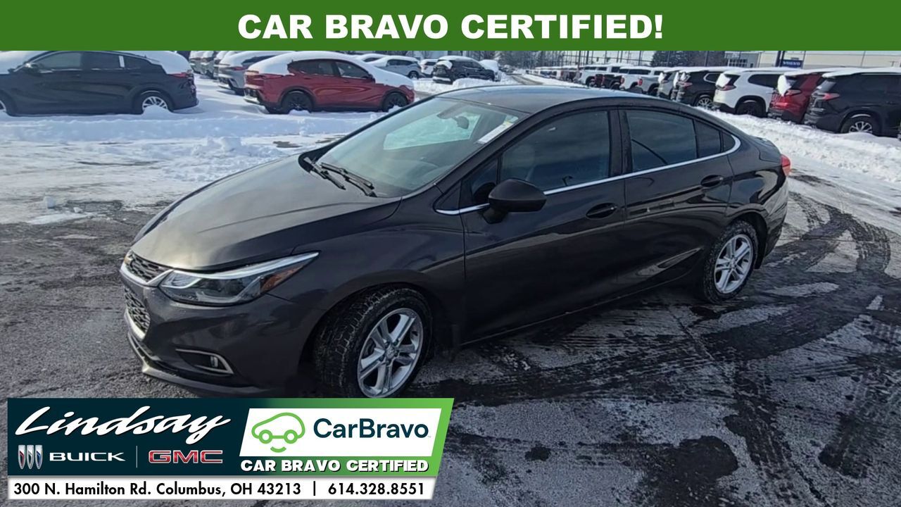 2017 Chevrolet Cruze LT Columbus OH
