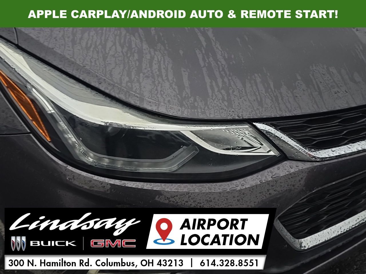 2017 Chevrolet Cruze LT Columbus OH