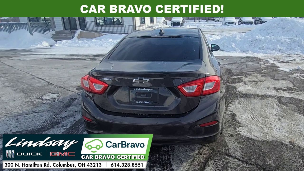 2017 Chevrolet Cruze LT Columbus OH