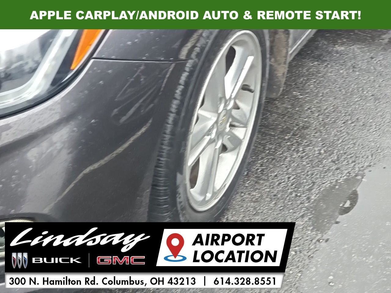 2017 Chevrolet Cruze LT Columbus OH