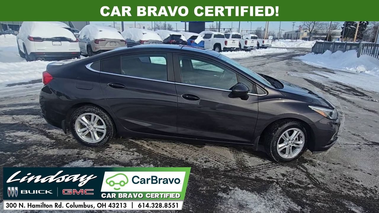 2017 Chevrolet Cruze LT Columbus OH