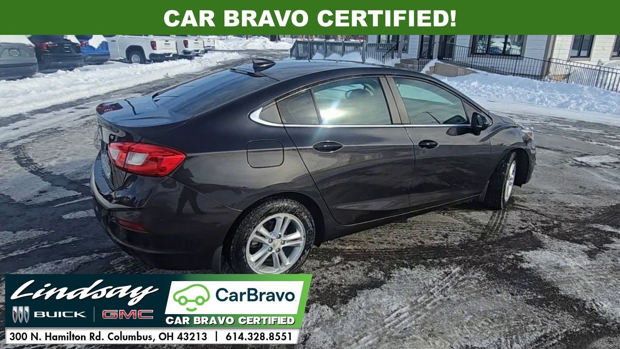 2017 Chevrolet Cruze LT Columbus OH