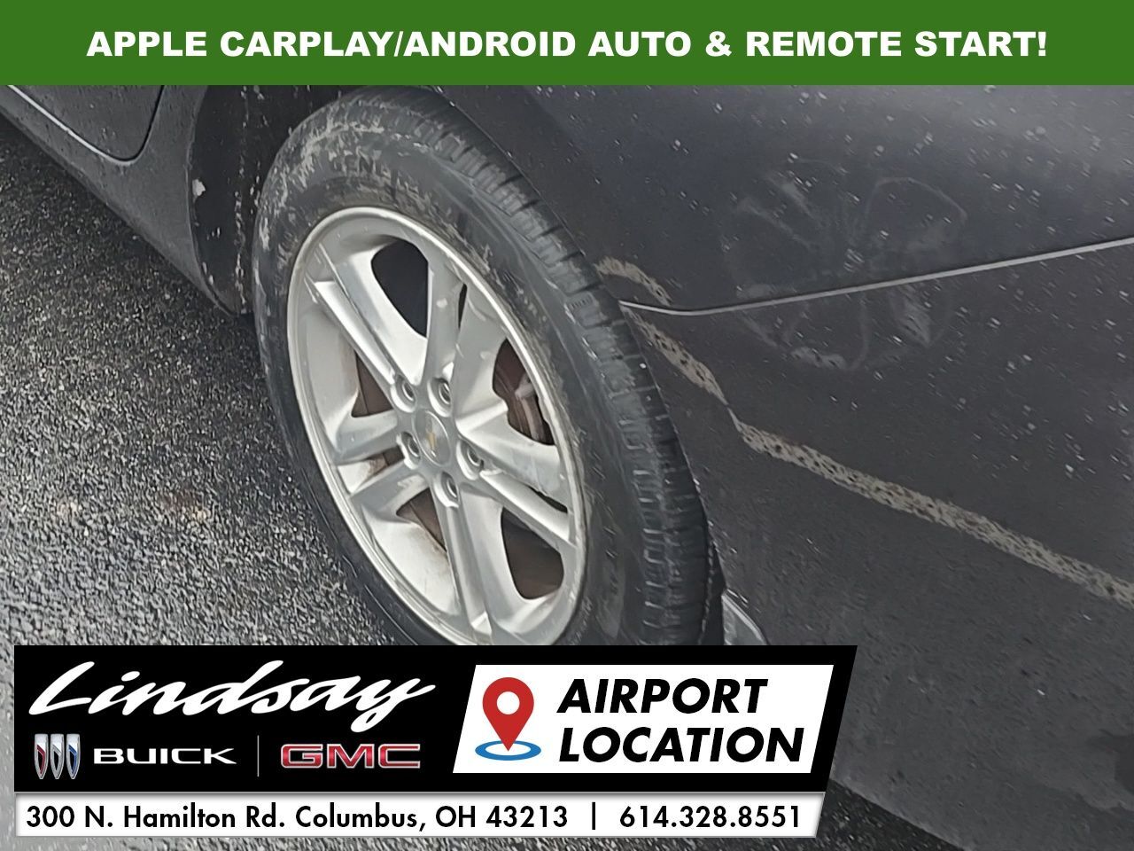 2017 Chevrolet Cruze LT Columbus OH