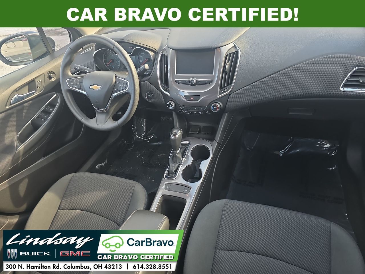 2017 Chevrolet Cruze LT Columbus OH