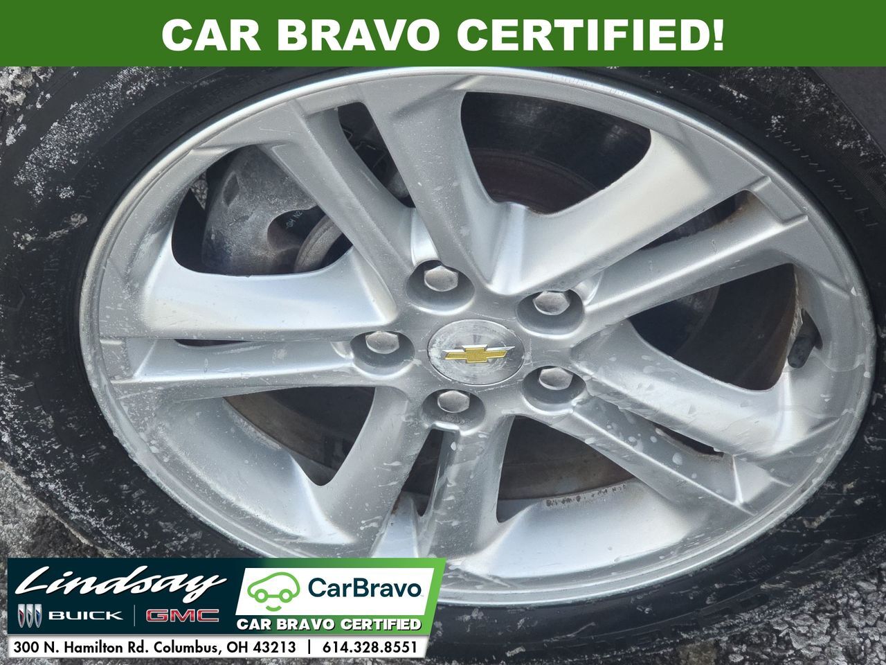 2017 Chevrolet Cruze LT Columbus OH