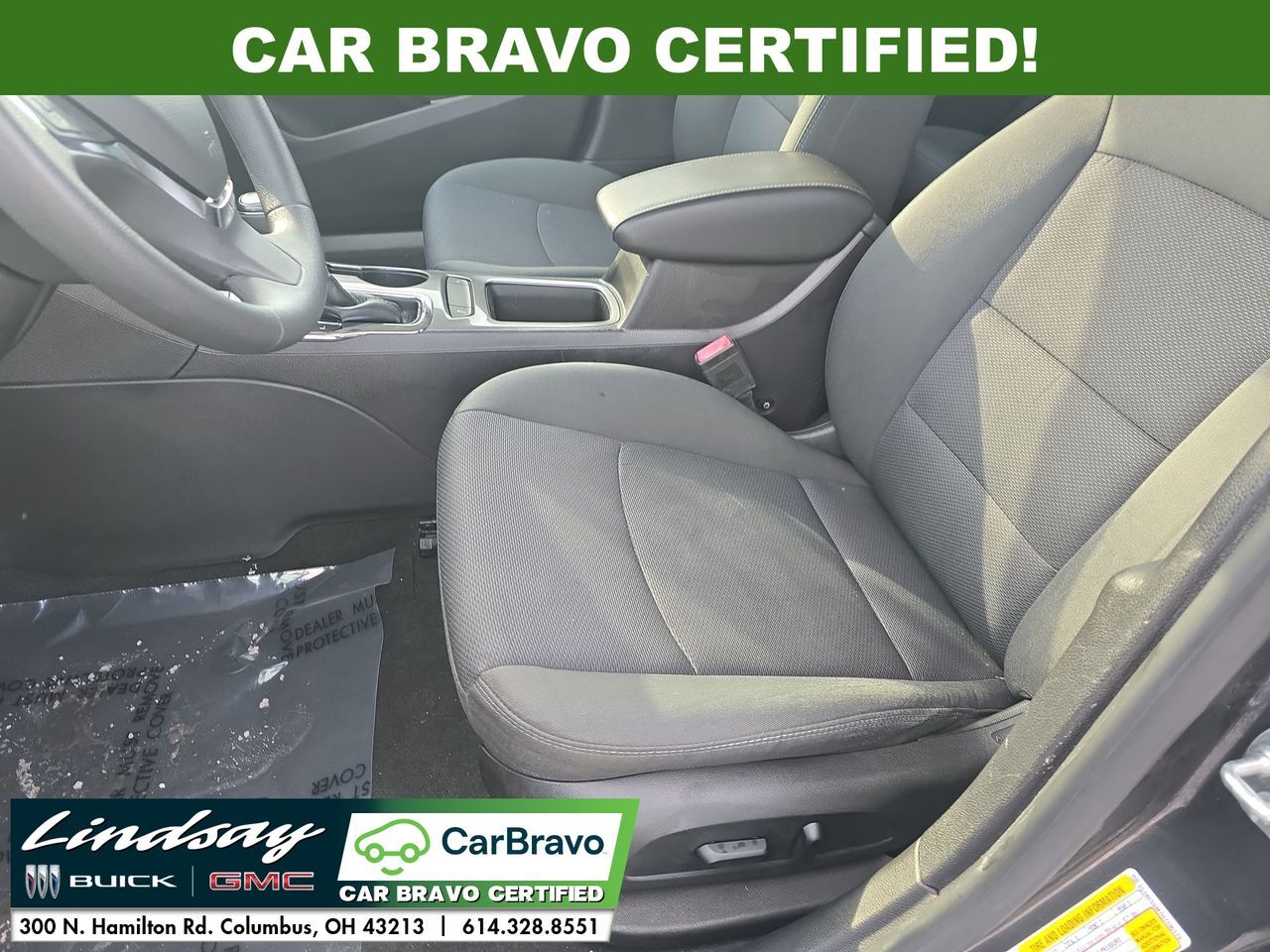 2017 Chevrolet Cruze LT Columbus OH