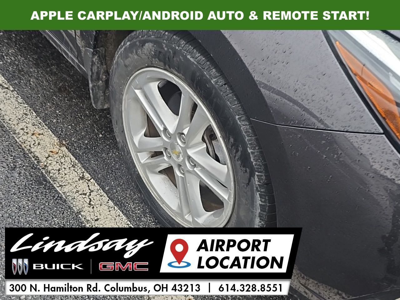 2017 Chevrolet Cruze LT Columbus OH