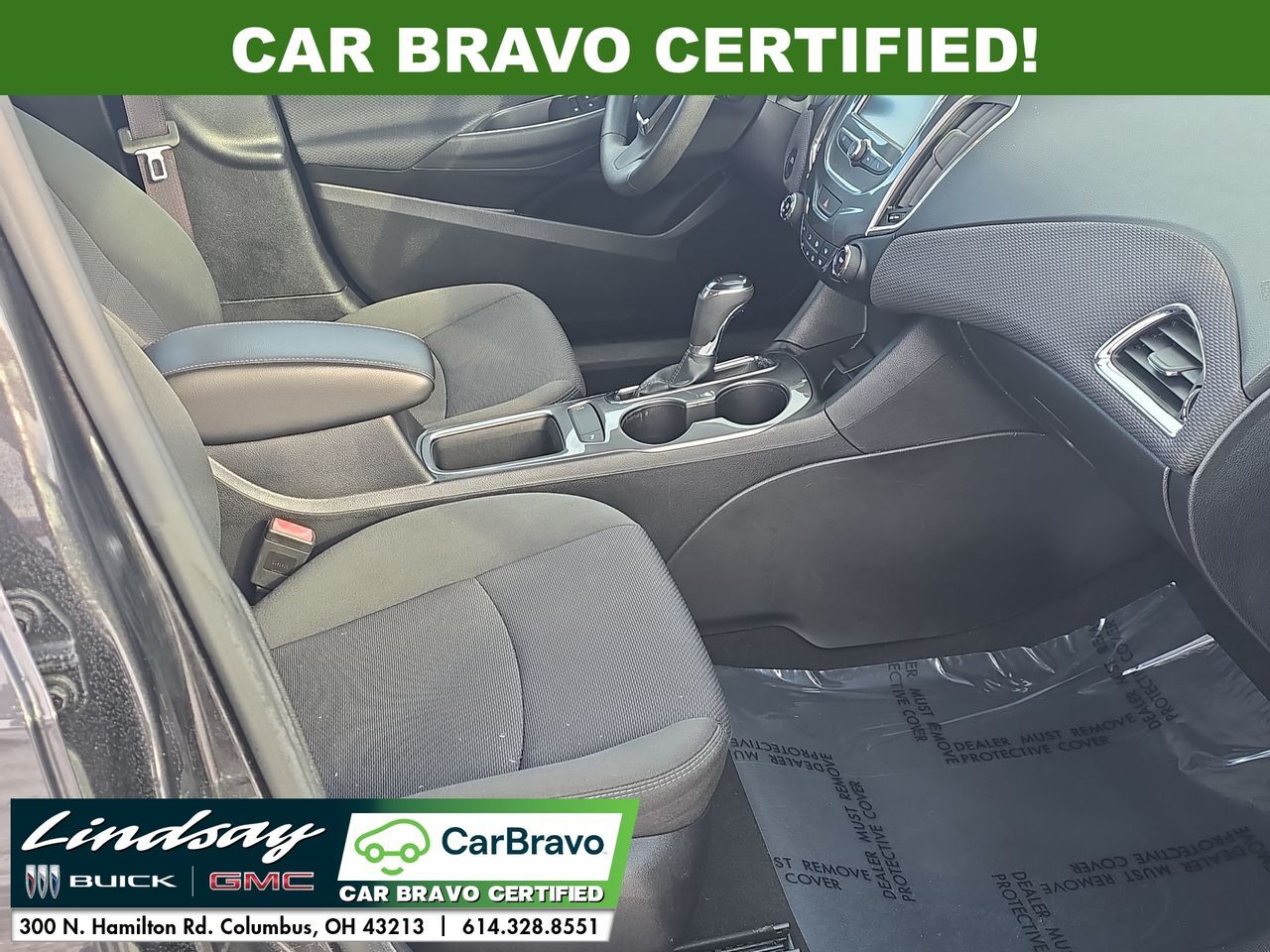 2017 Chevrolet Cruze LT Columbus OH