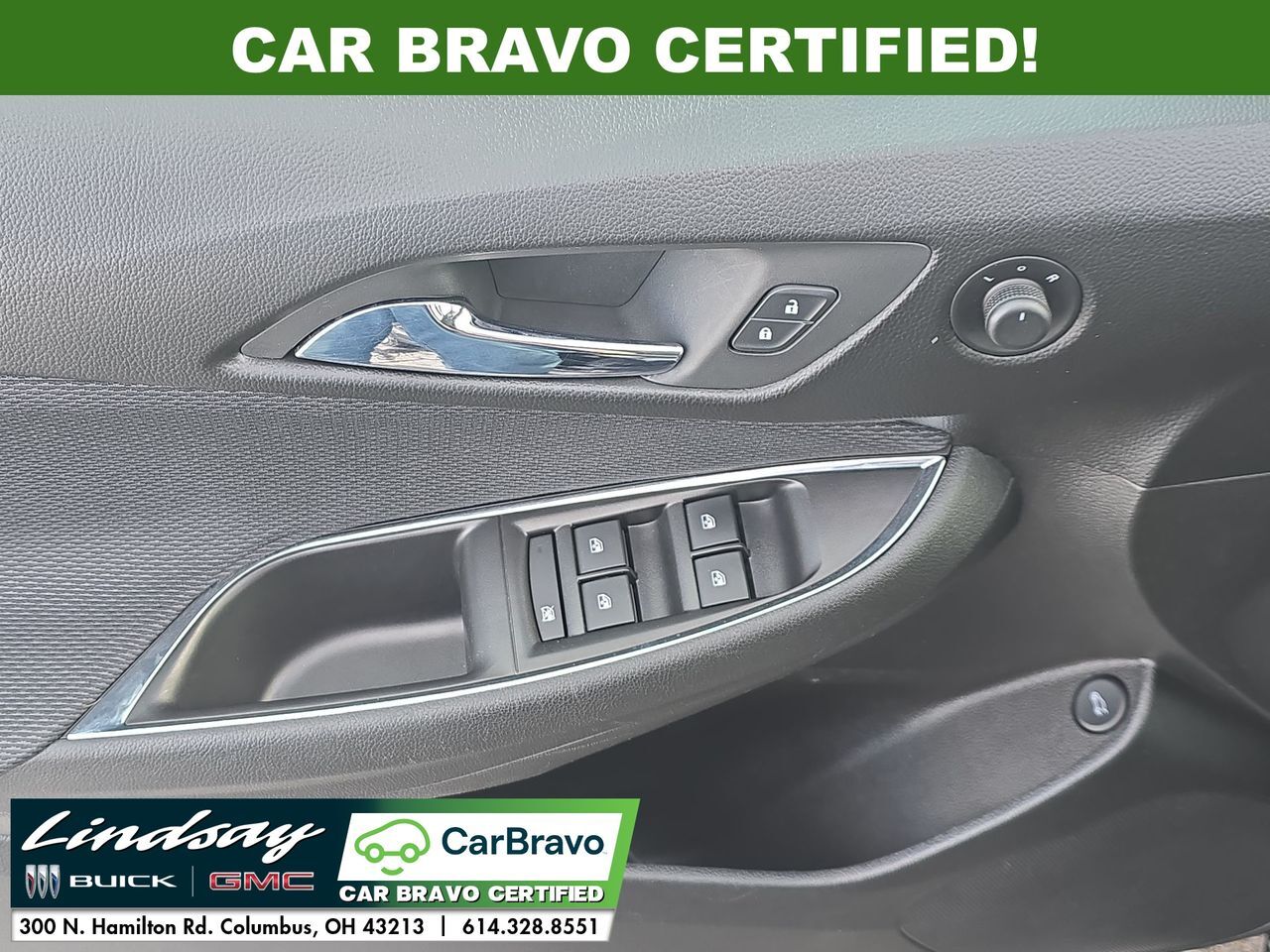 2017 Chevrolet Cruze LT Columbus OH